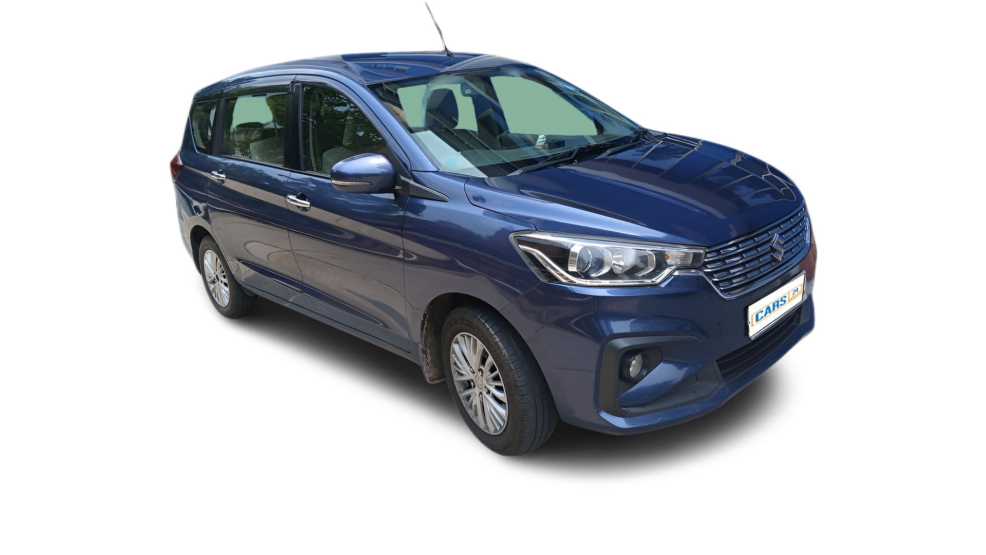 2019 Maruti Ertiga - SUV - Petrol - Manual - ₹7.00 lakh